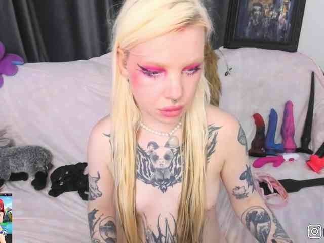 P1nkbutt webcam