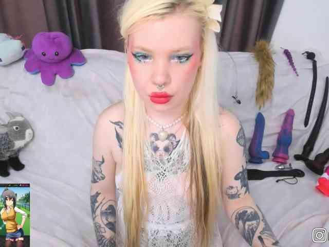 P1nkbutt webcam