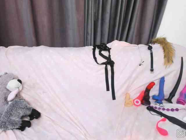 P1nkbutt webcam