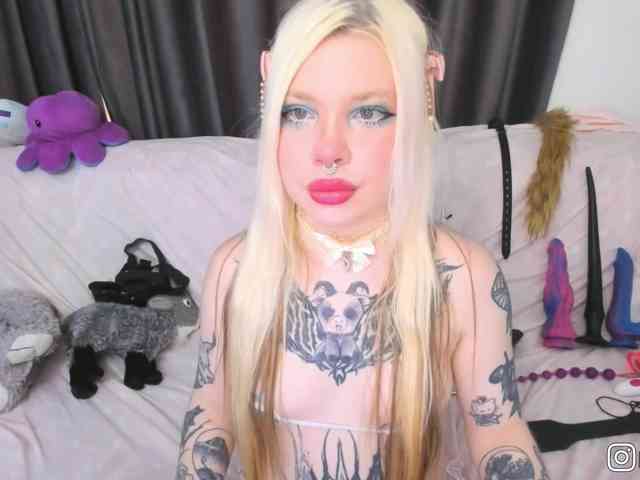 P1nkbutt webcam