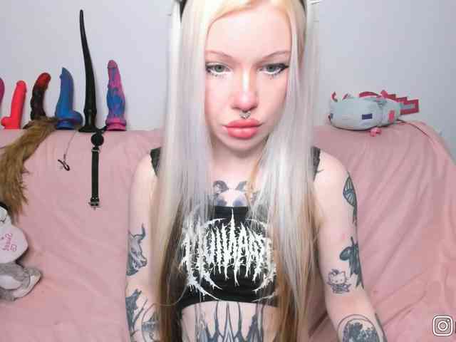 P1nkbutt webcam