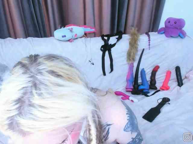 P1nkbutt webcam