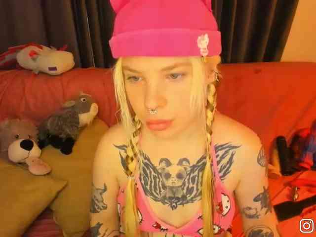 P1nkbutt webcam