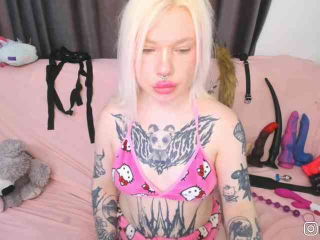 P1nkbutt webcam
