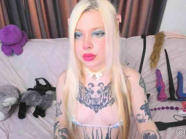 P1nkbutt webcam