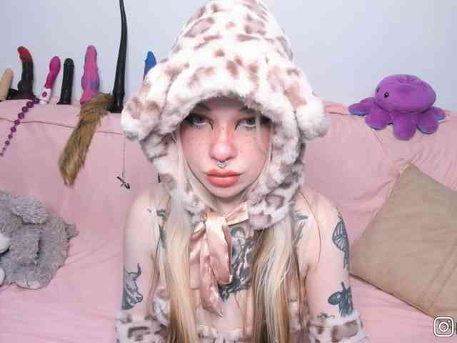 P1nkbutt webcam