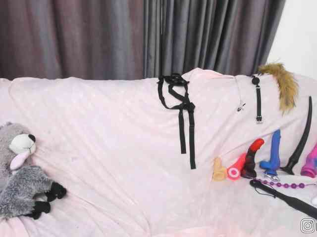 P1nkbutt webcam