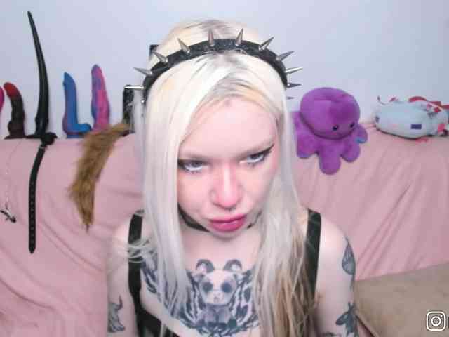 P1nkbutt webcam