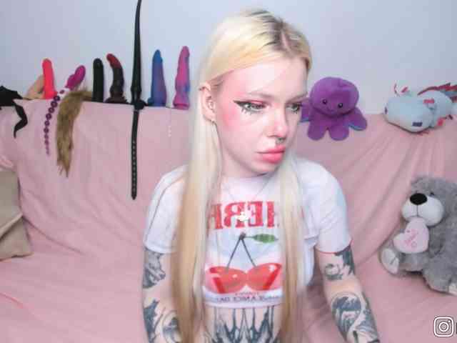 P1nkbutt webcam