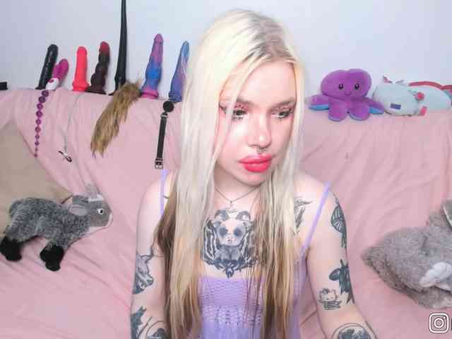 P1nkbutt webcam