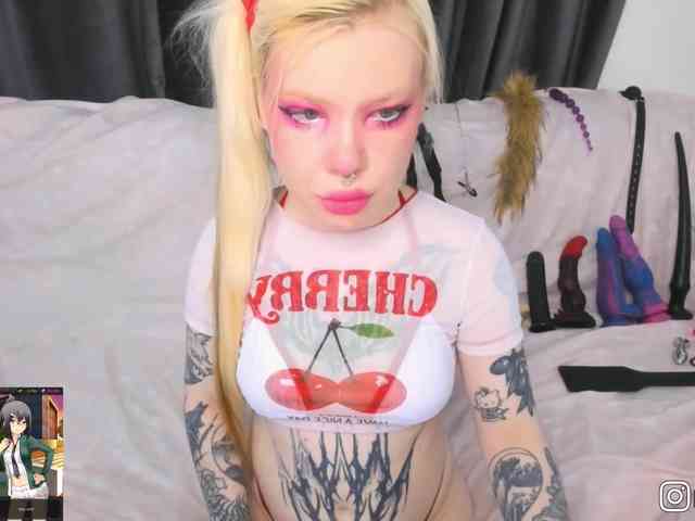P1nkbutt webcam