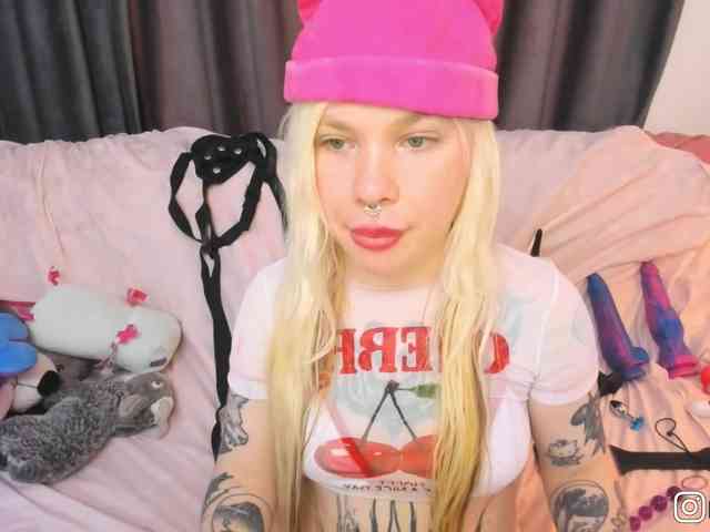 P1nkbutt webcam