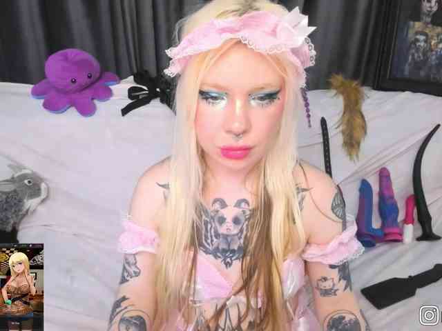 P1nkbutt webcam