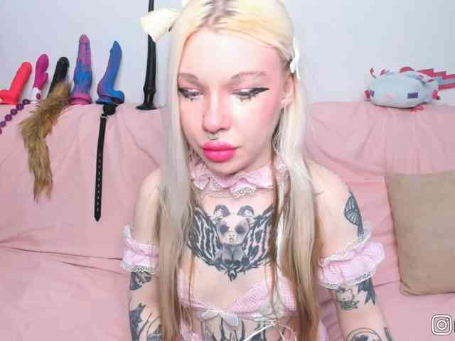 P1nkbutt webcam