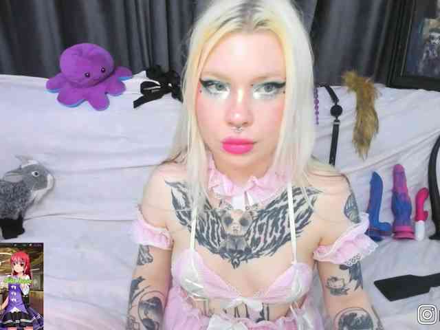 P1nkbutt webcam