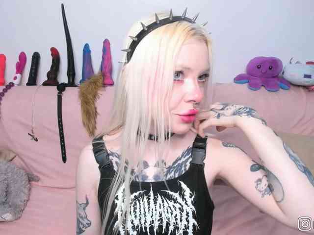 P1nkbutt webcam