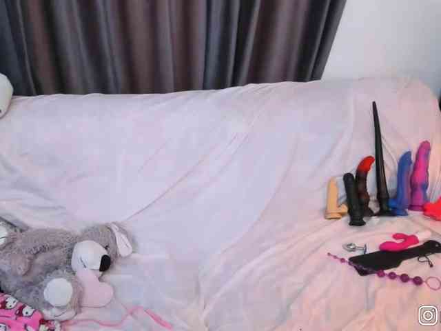 P1nkbutt webcam