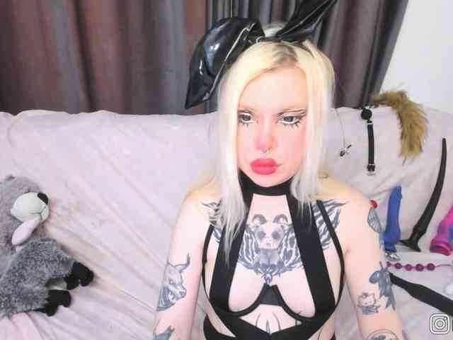P1nkbutt webcam