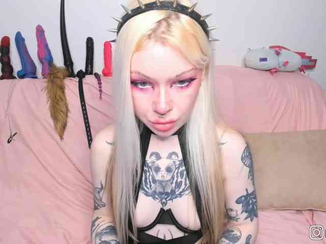 P1nkbutt webcam