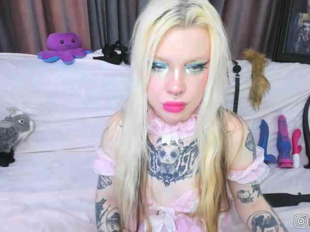 P1nkbutt webcam