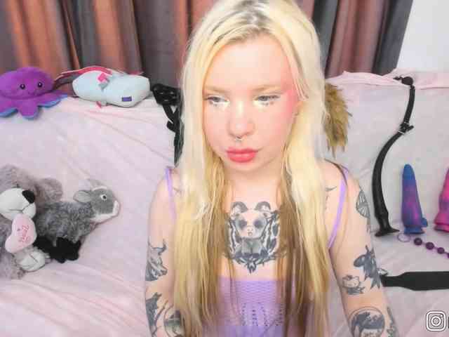 P1nkbutt webcam