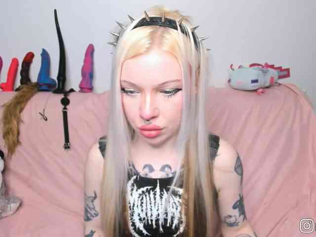 P1nkbutt webcam