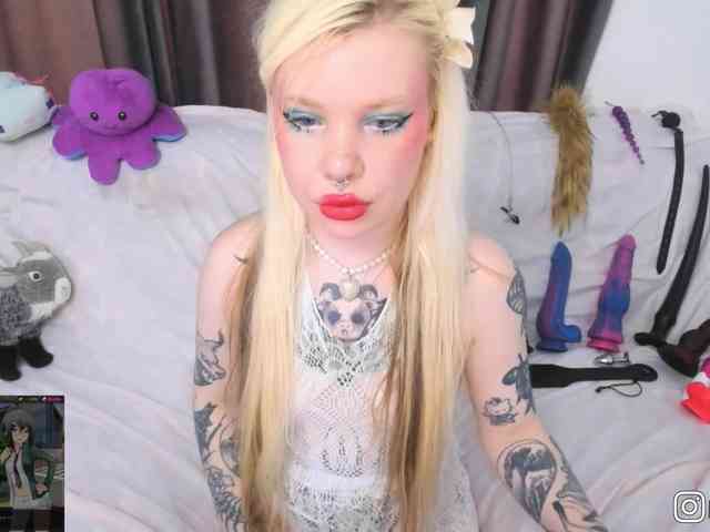 P1nkbutt webcam