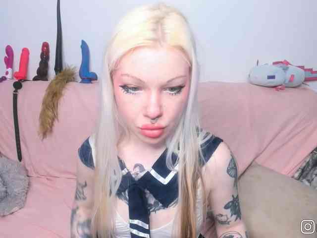 P1nkbutt webcam