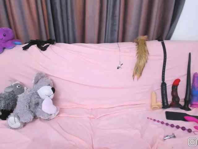 P1nkbutt webcam