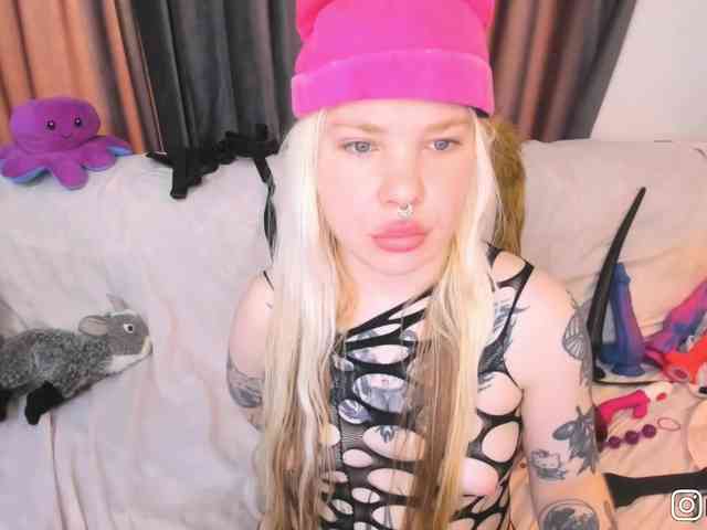 P1nkbutt webcam