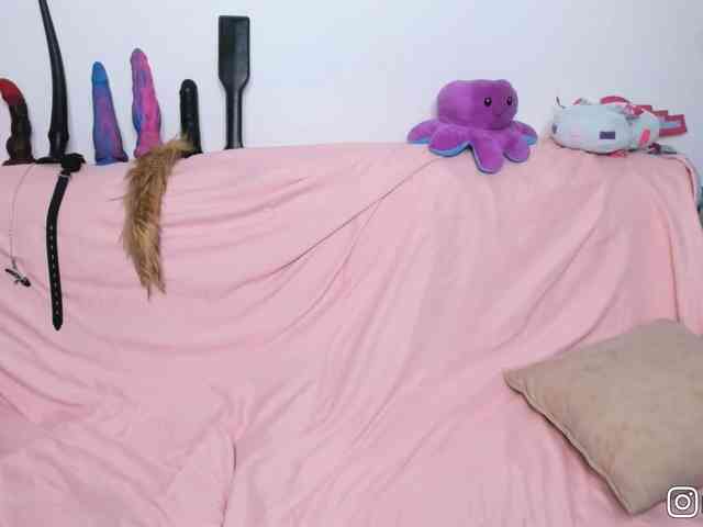 P1nkbutt webcam