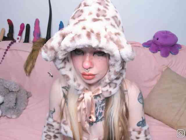 Modella: P1nkbutt