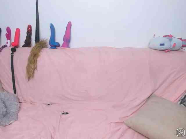 P1nkbutt webcam