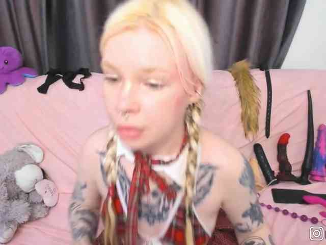 P1nkbutt webcam