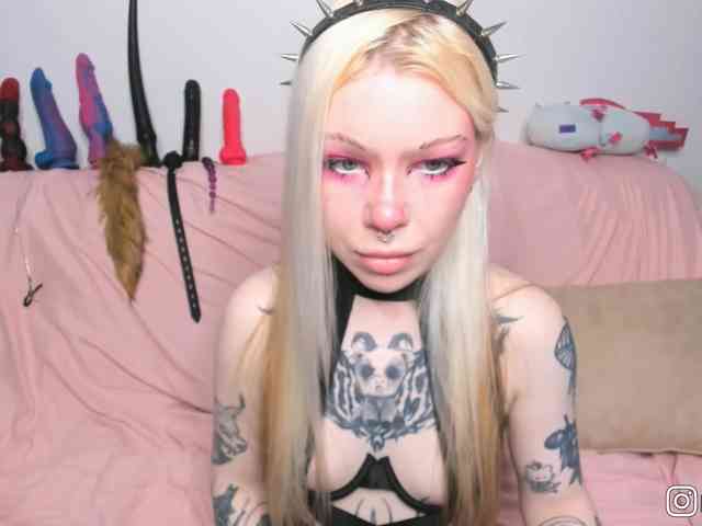P1nkbutt webcam