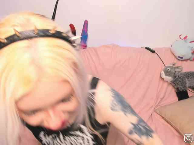 P1nkbutt webcam