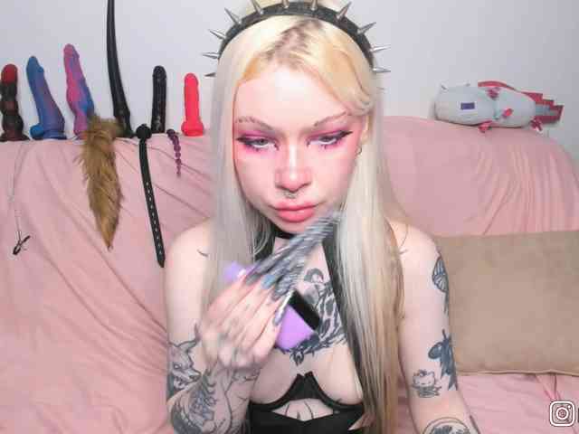 P1nkbutt webcam