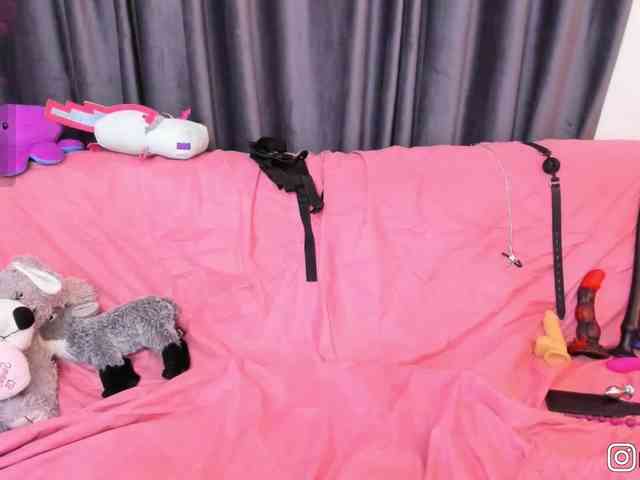 P1nkbutt webcam