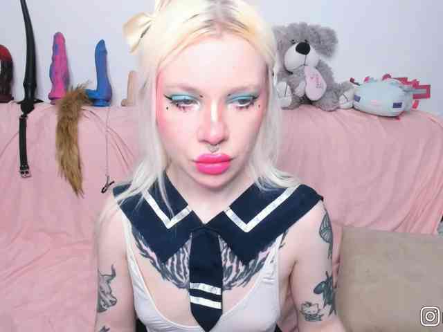 P1nkbutt webcam