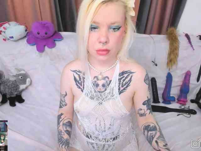P1nkbutt webcam