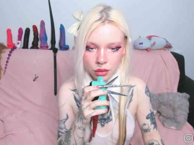 P1nkbutt webcam