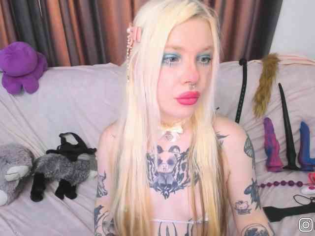 P1nkbutt webcam