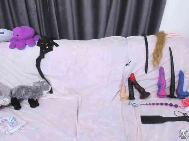 P1nkbutt webcam
