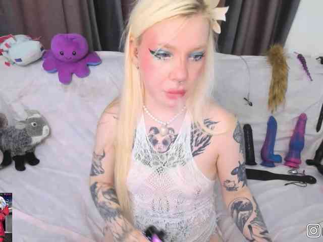 P1nkbutt webcam