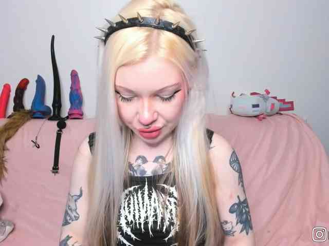 P1nkbutt webcam