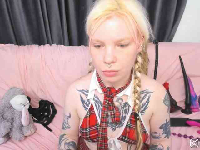 P1nkbutt webcam