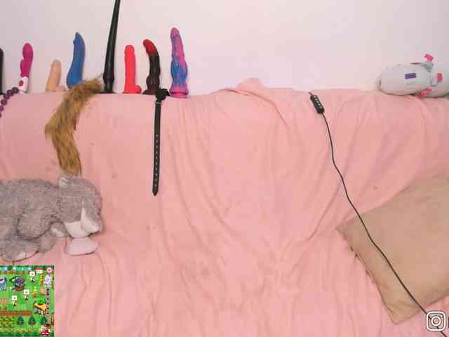 P1nkbutt webcam