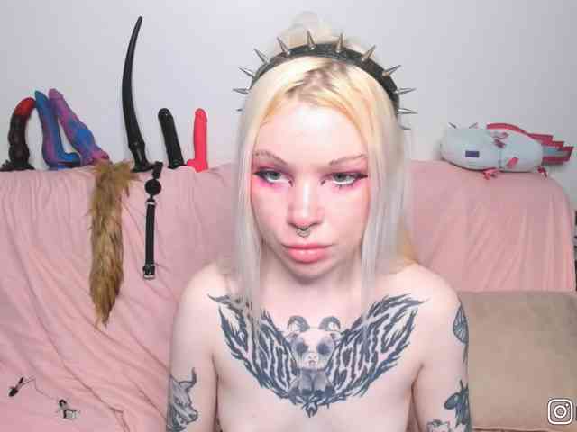 P1nkbutt webcam