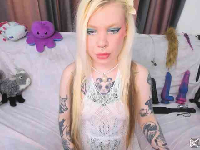 P1nkbutt webcam