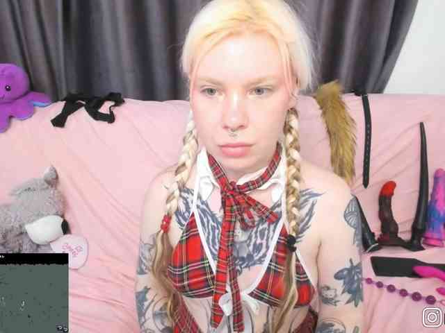 P1nkbutt webcam